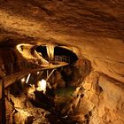 Grotte des Planches près d'Arbois