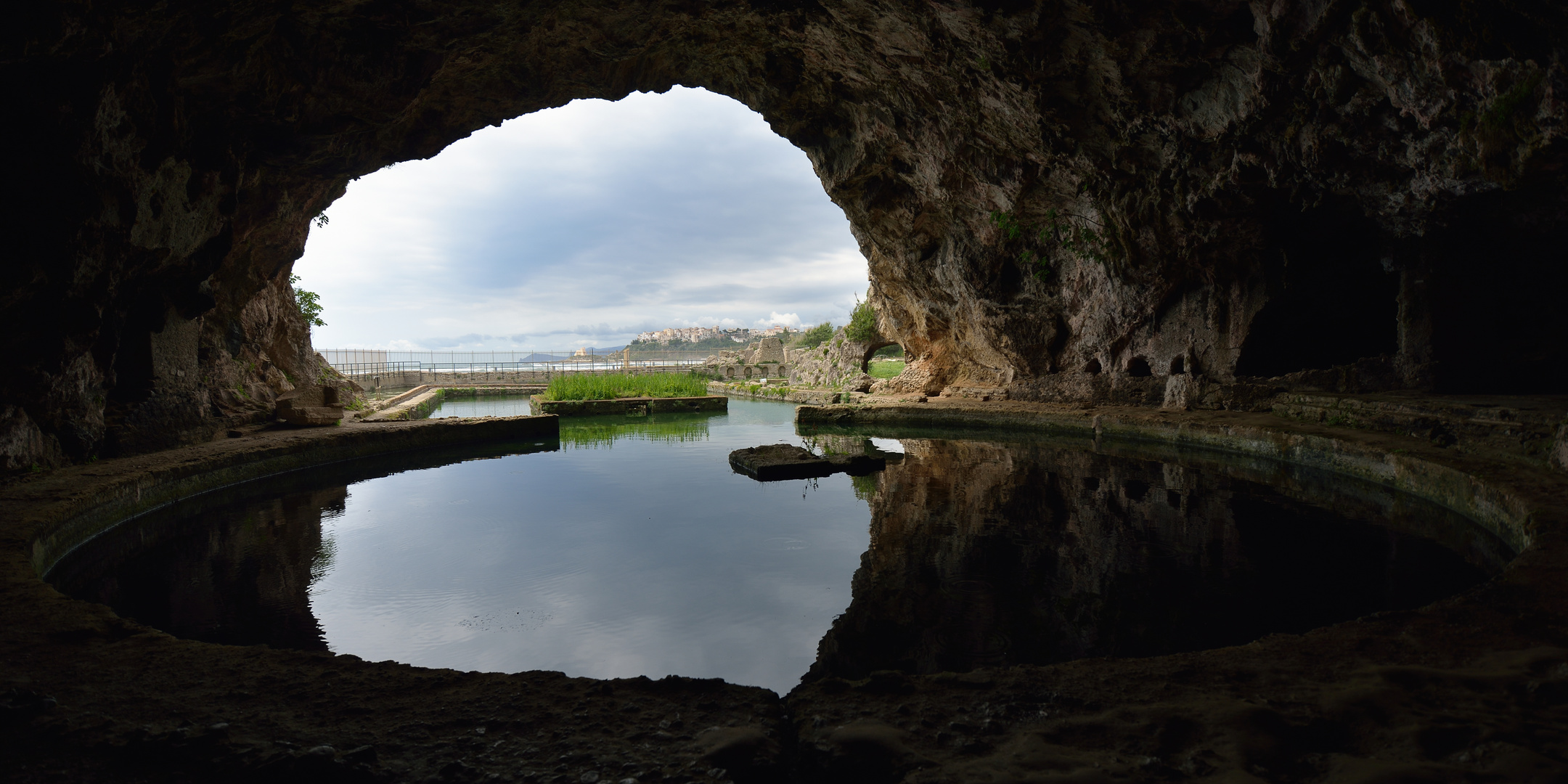 Grotte des Tiberius