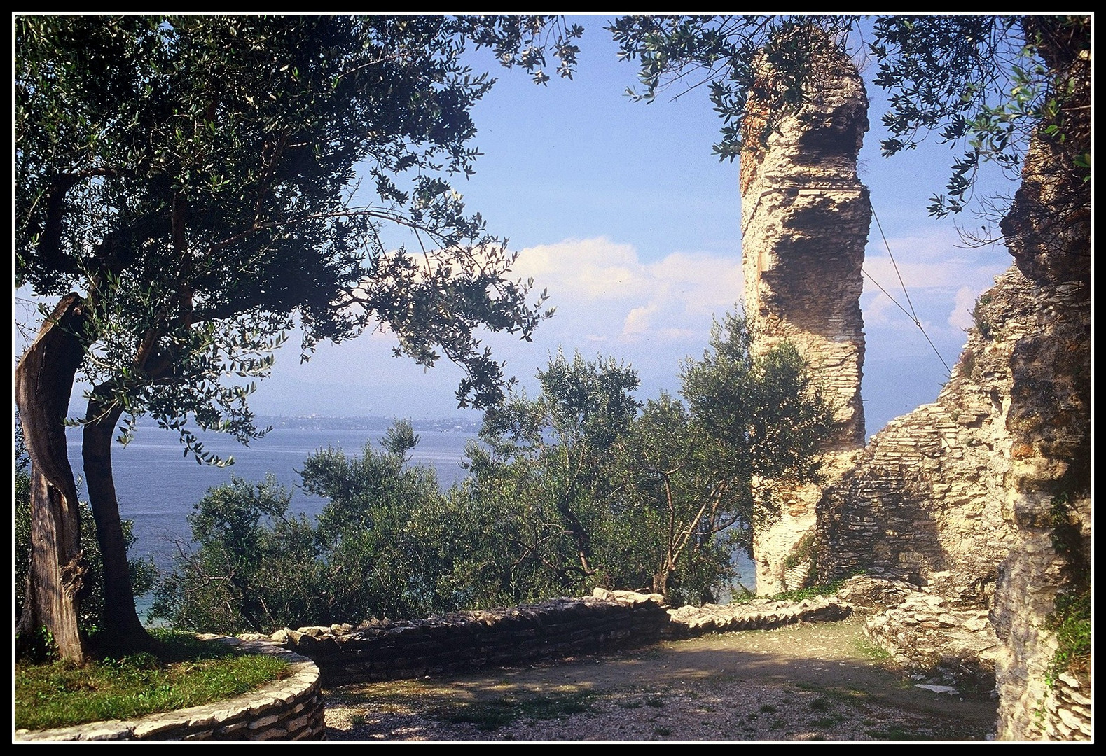 Grotte di Catullo 1