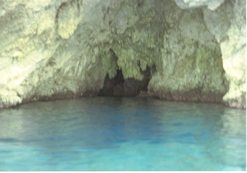 grotte di palinuro