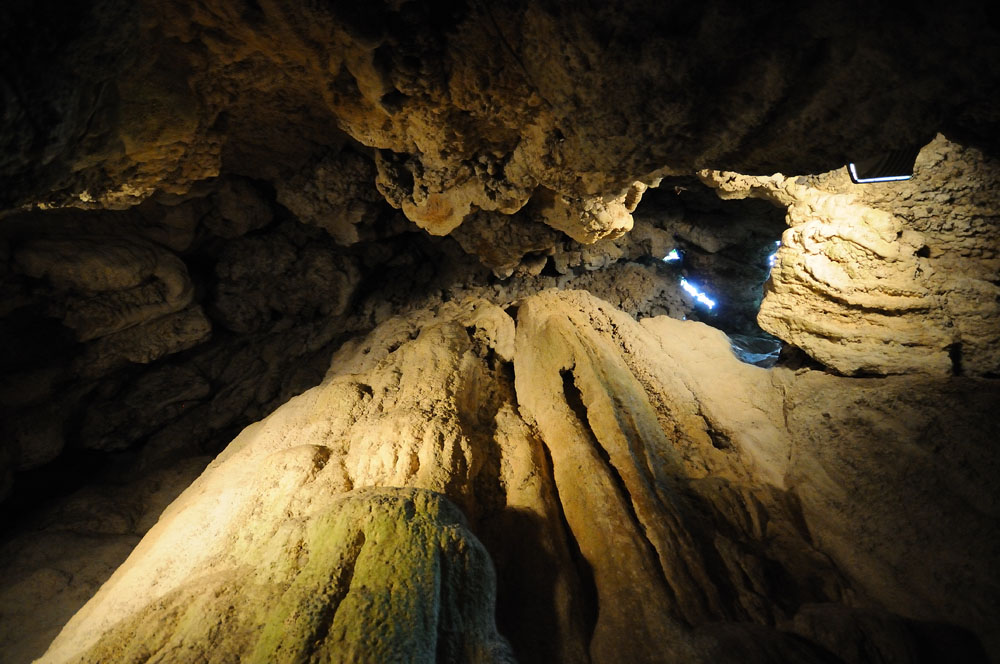 Grotte di Rescia