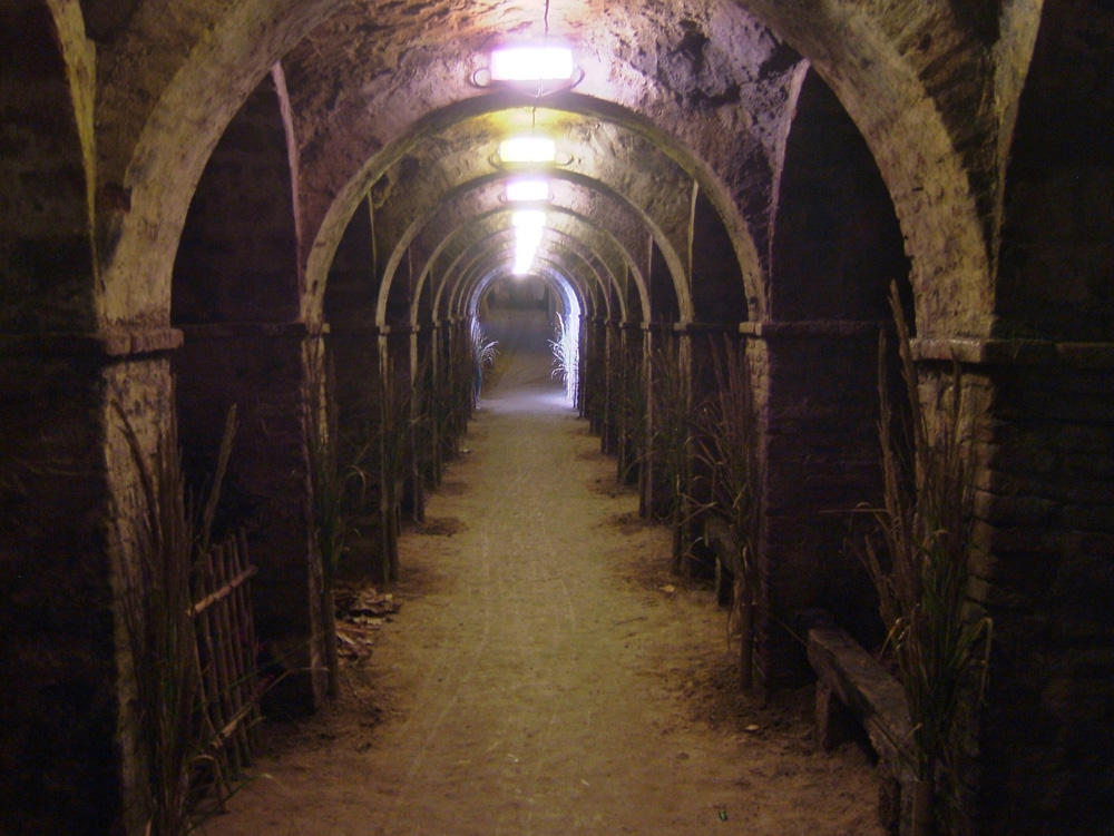 grotte di santarcangelo