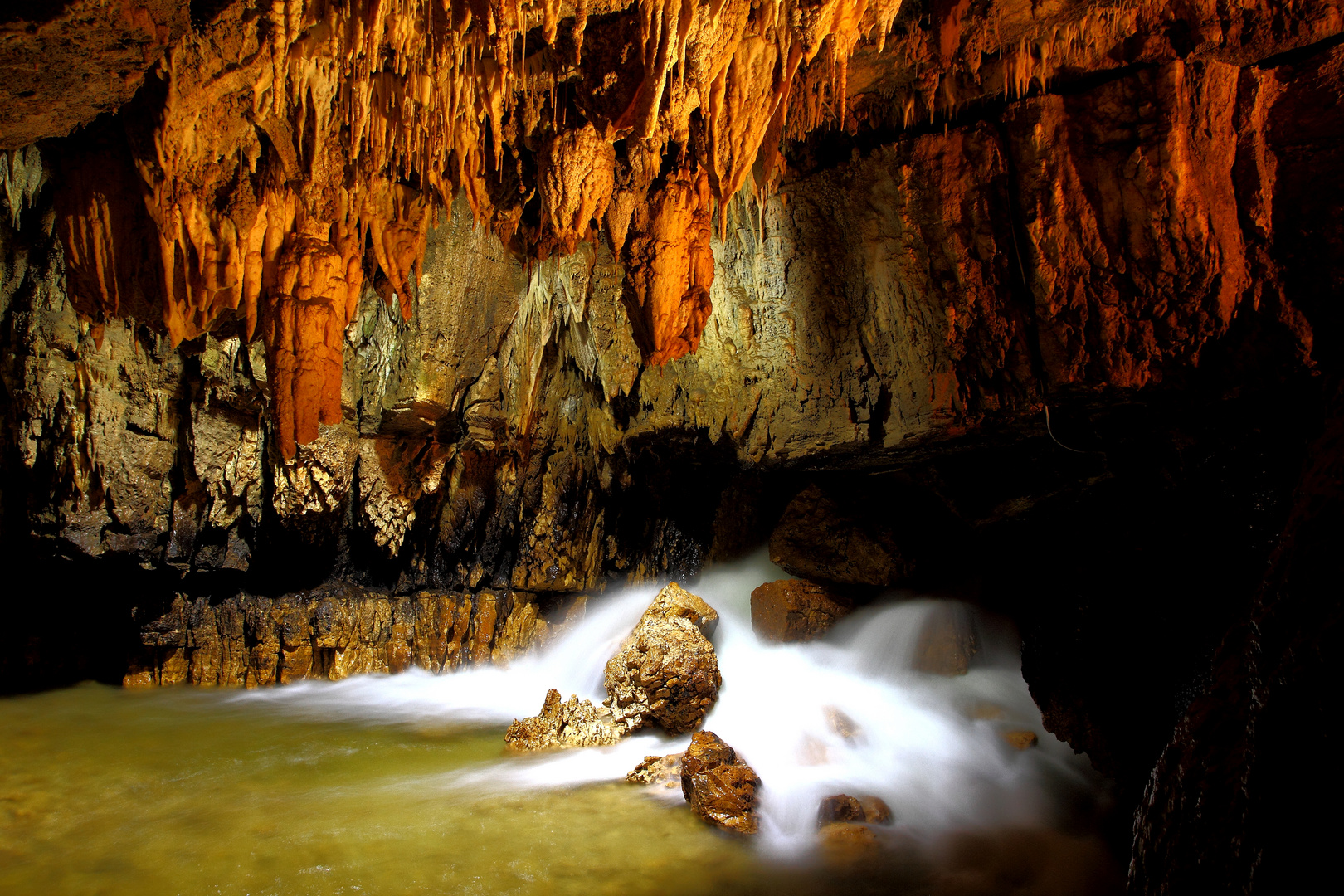 grotte di Stiffe