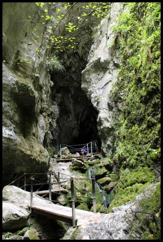 Grotte du Lac N°1