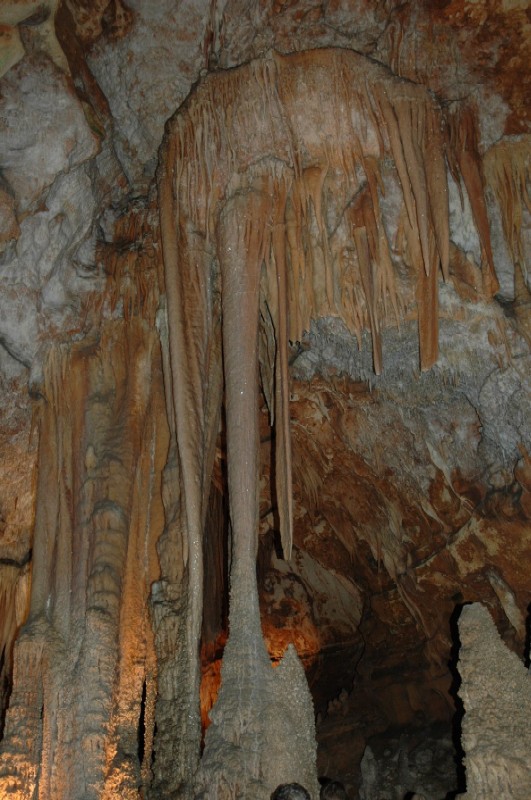 Grotte en Ardèche