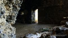 Grotte-ermitage troglodytique au coeur des quartiers Nord de Marseille