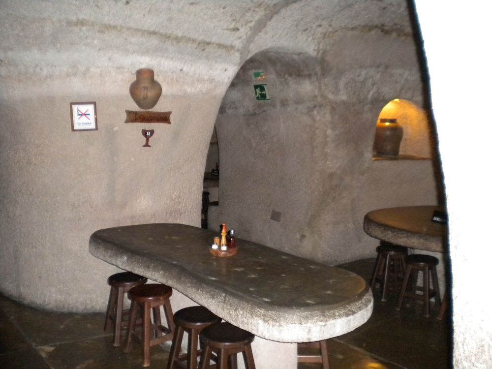 grotte guayateque