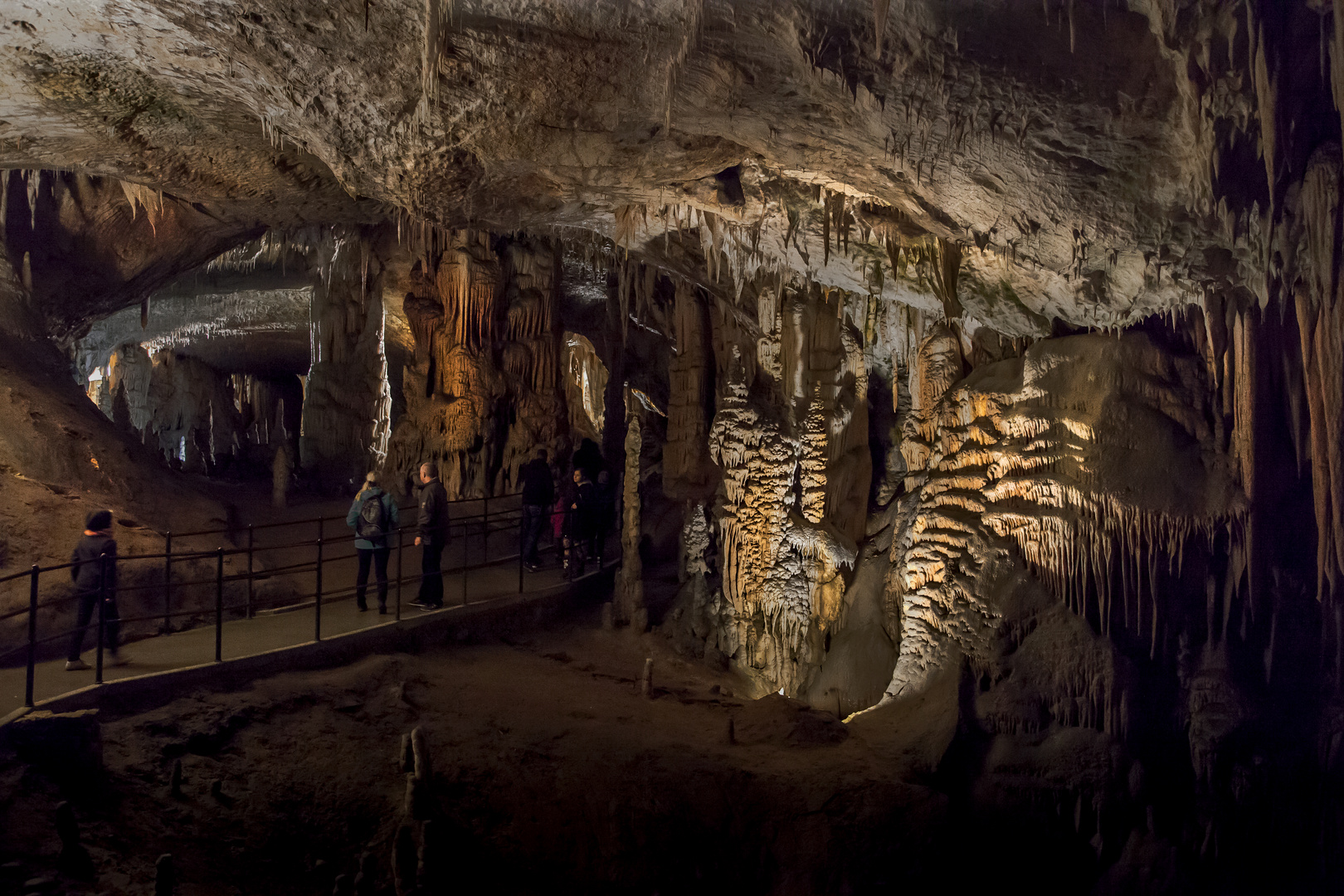 Grotte Postojna 2