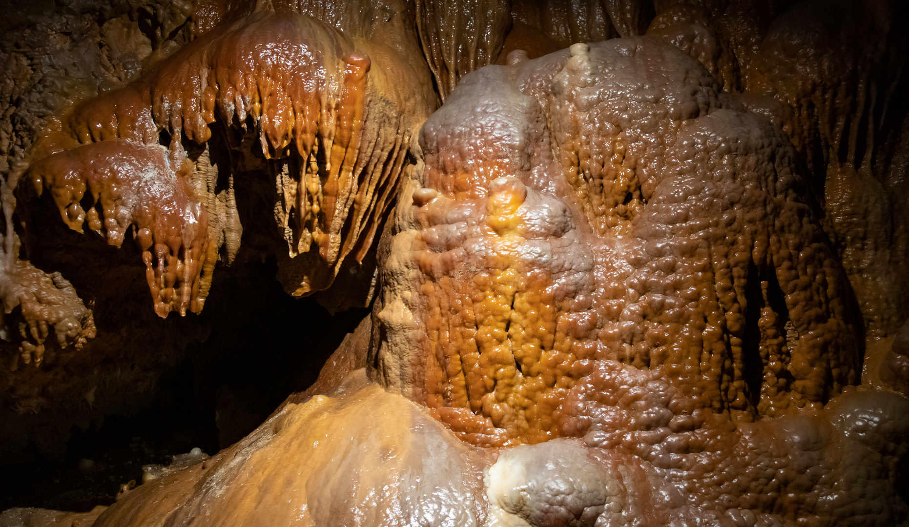 Grotte von Dargilan 7