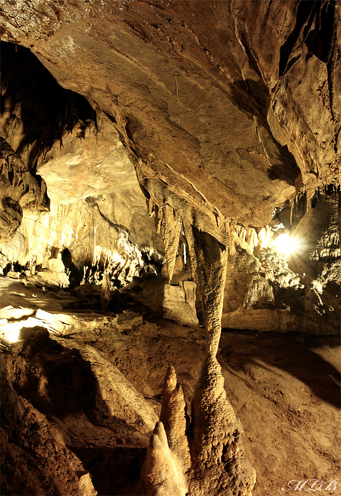 Grotte von Han 1