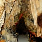 Grotte von Thouzon, Provence