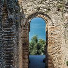 Grotten des Catull in Sirmione