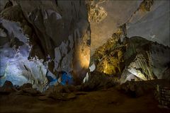 Grotten im Phong_Nha-Ke_Bang Nationalpark