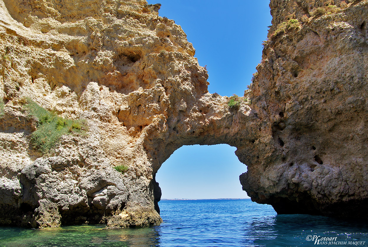 Grotten - Ponta da Piedade