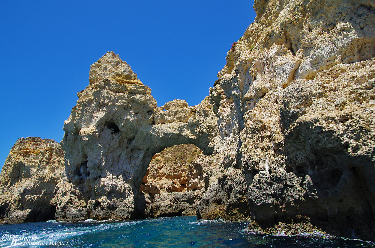 Grotten - Ponta da Piedade