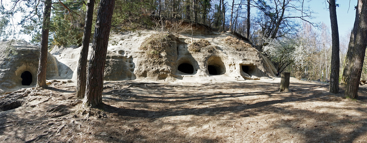 Grotten von Lamberta