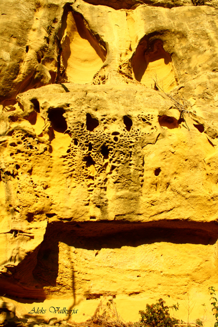 Grottes de Calès