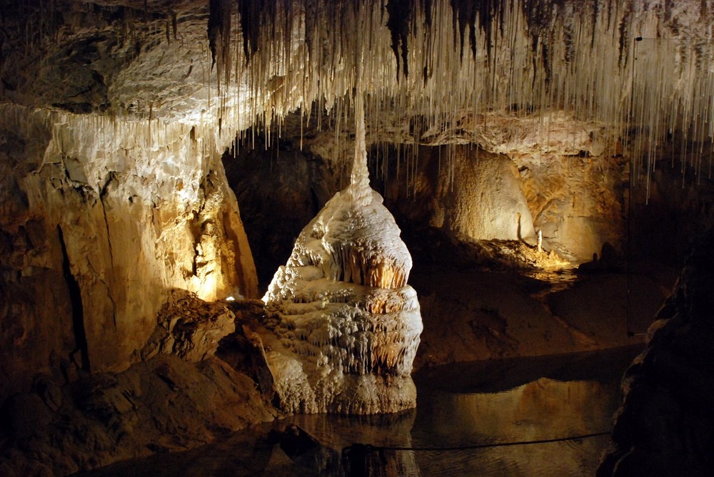 Grottes de Choranche 2