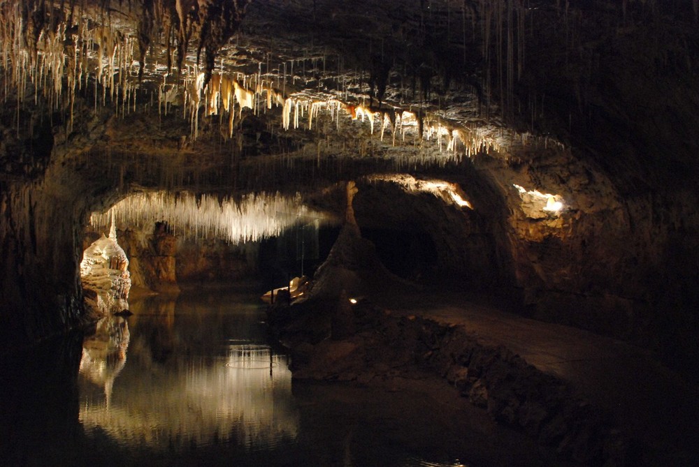 Grottes de Choranche 3