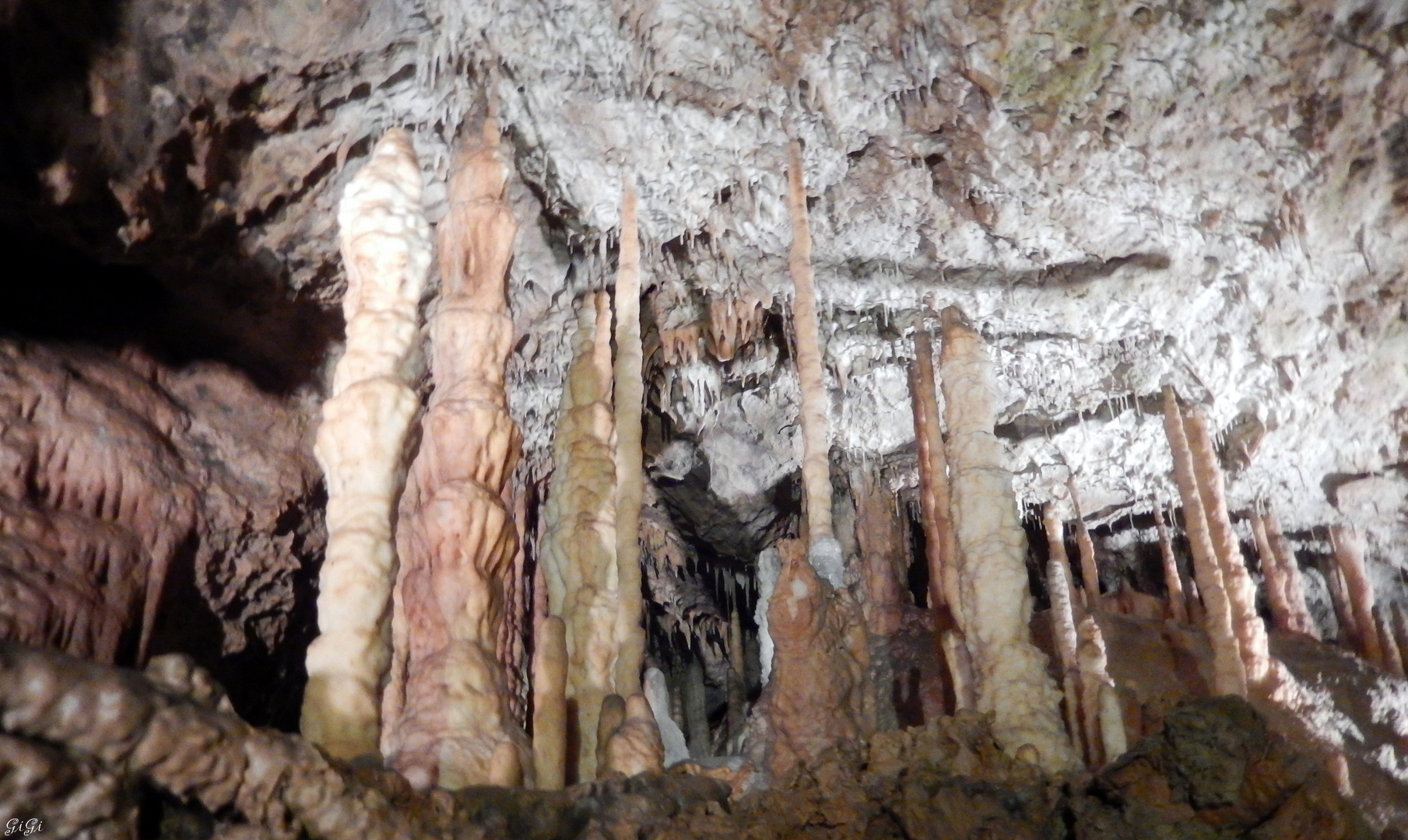 Grottes de Han (Belgique)