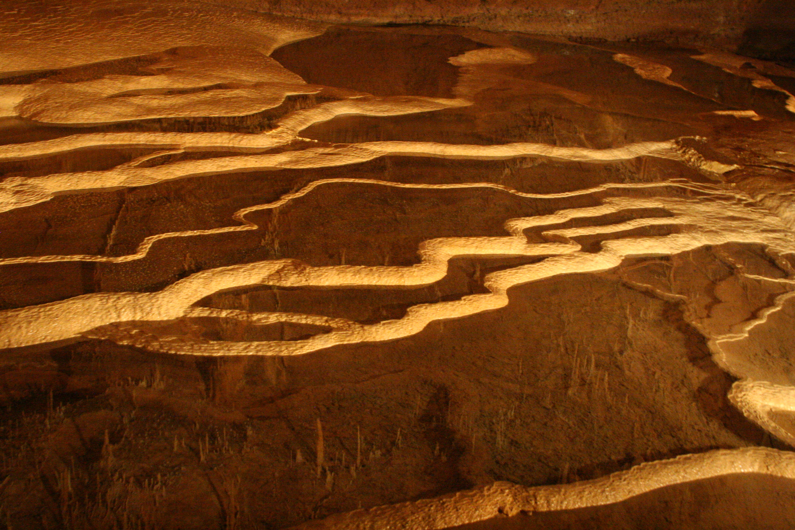 grottes de lacaves, lot