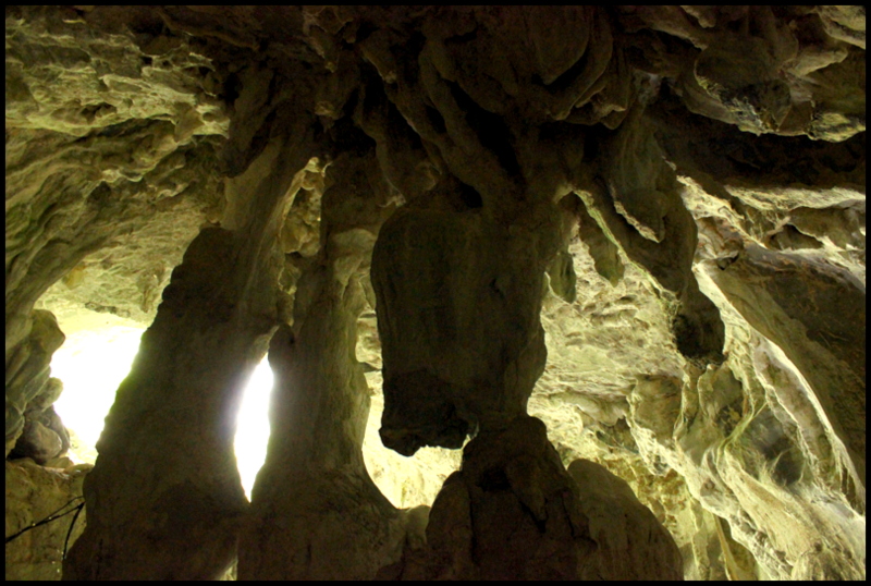 Grottes du Lac N°5