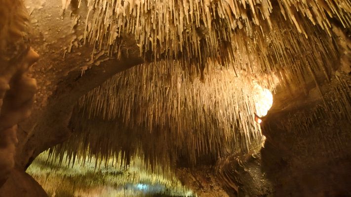 Grottes Préhistoriques de Cougnac (Dordogne)