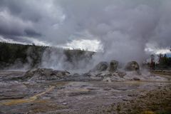 Grotto Geyser 2