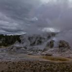 Grotto Geyser