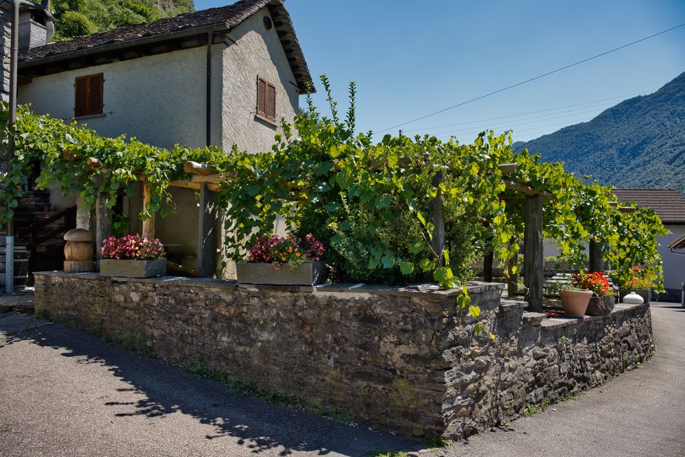 Grotto Lafranchi