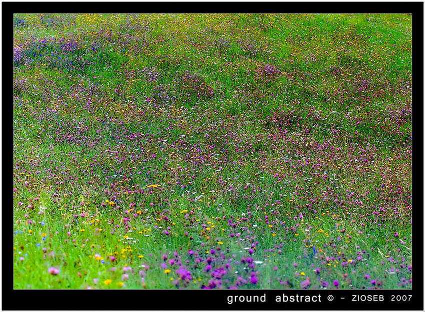 ground abstract