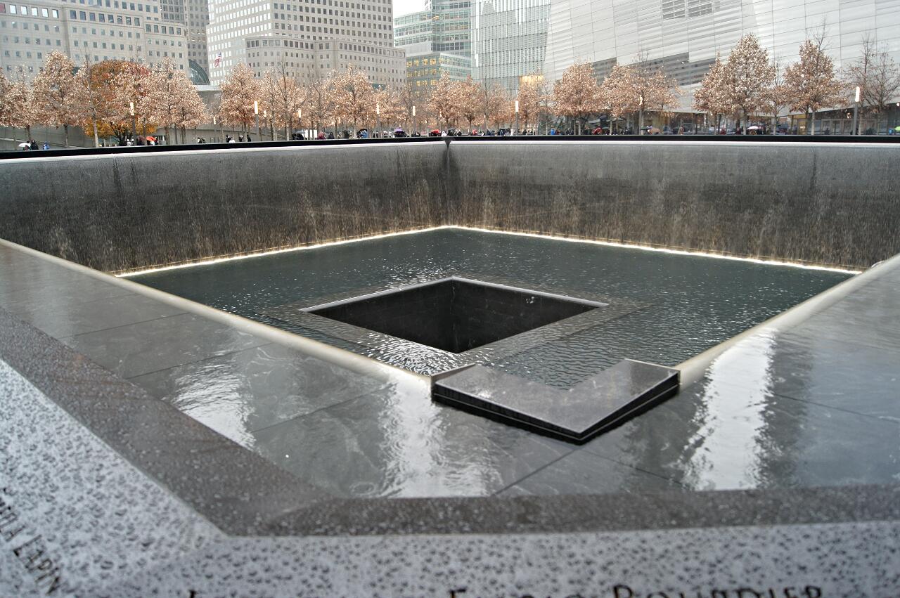Ground Zero 12/2014 New York