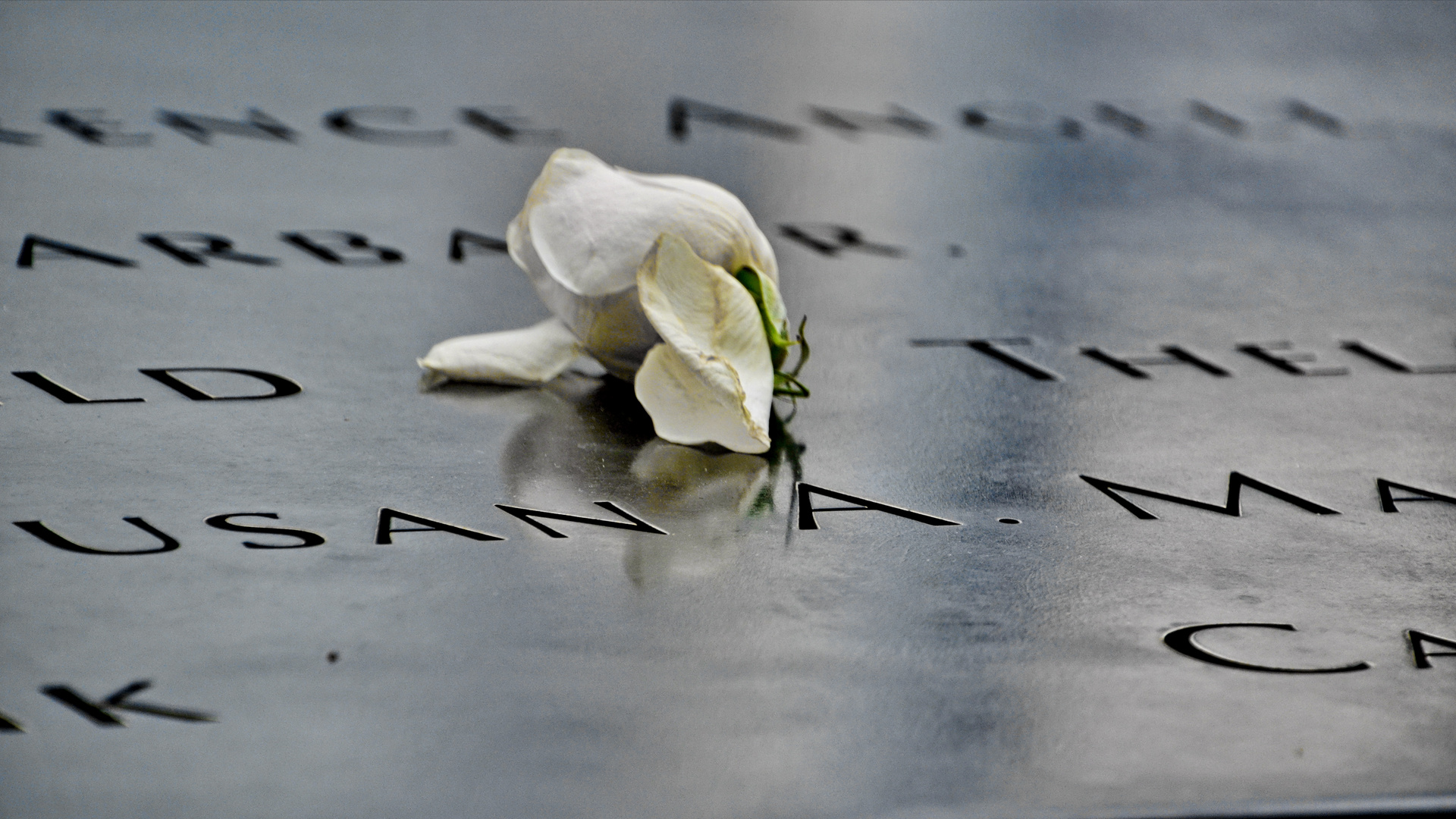 Ground Zero 9/11 Memorial