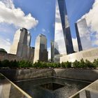 Ground Zero - 9/11 Memorial