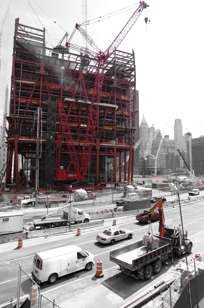 Ground Zero April 2010