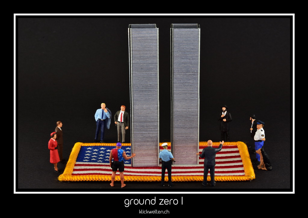 ground zero I