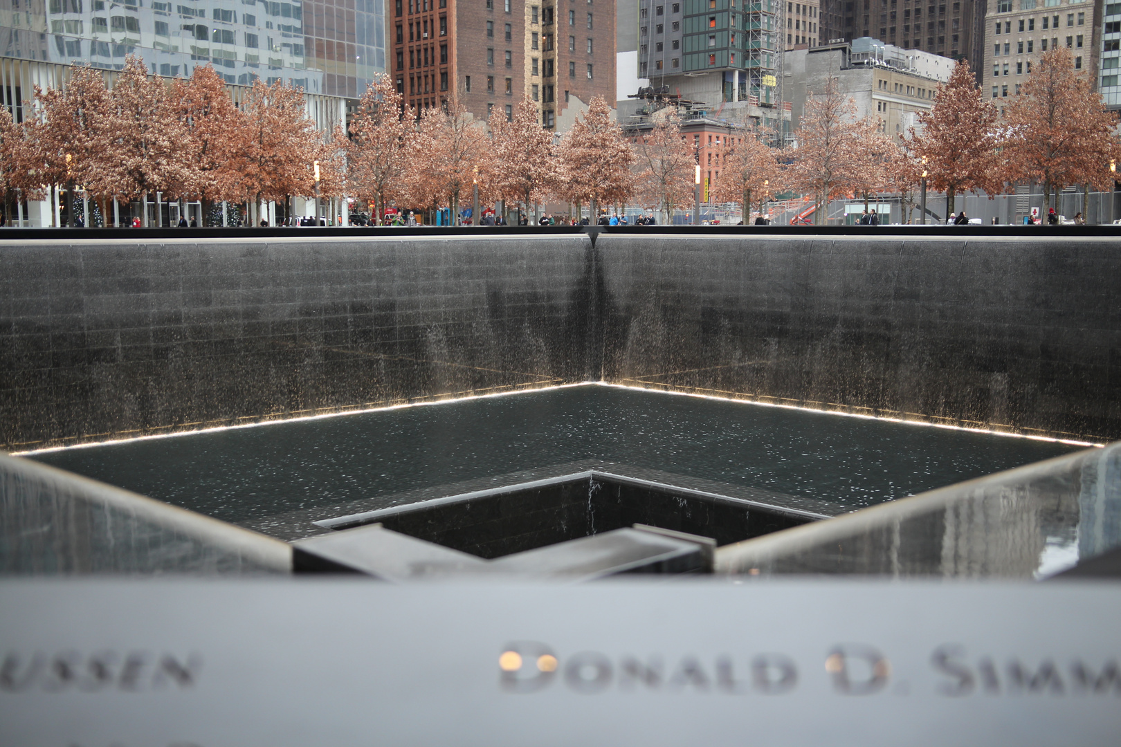 Ground Zero I