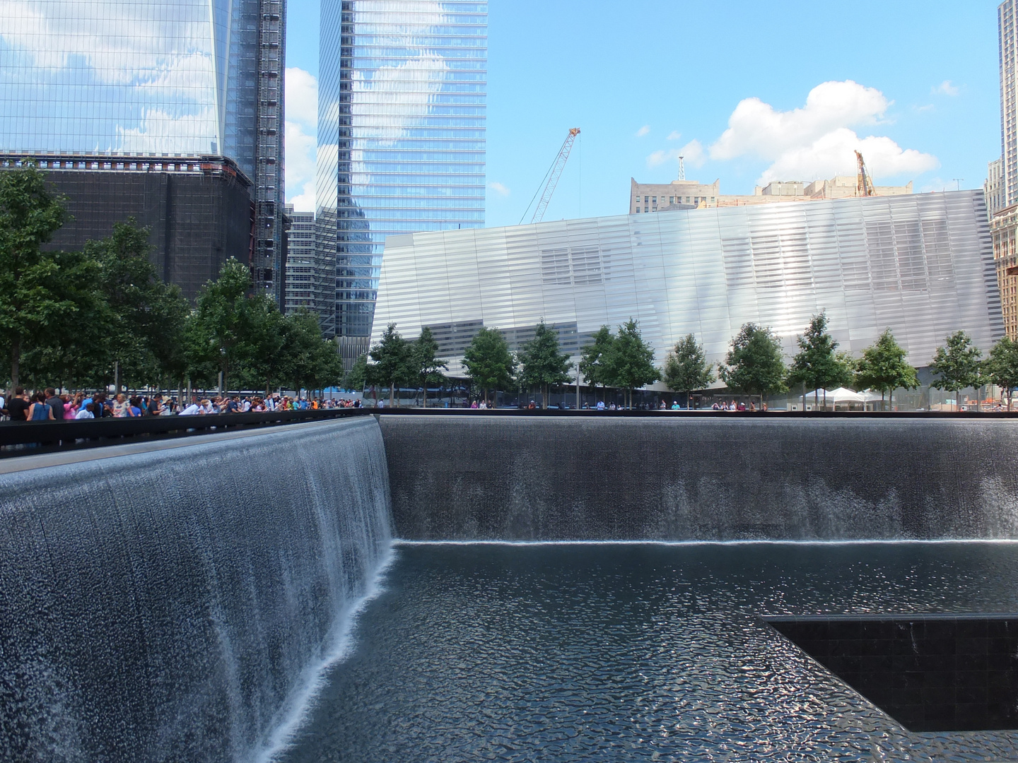 Ground Zero Memorial