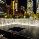 Ground Zero Memorial - Manhattan