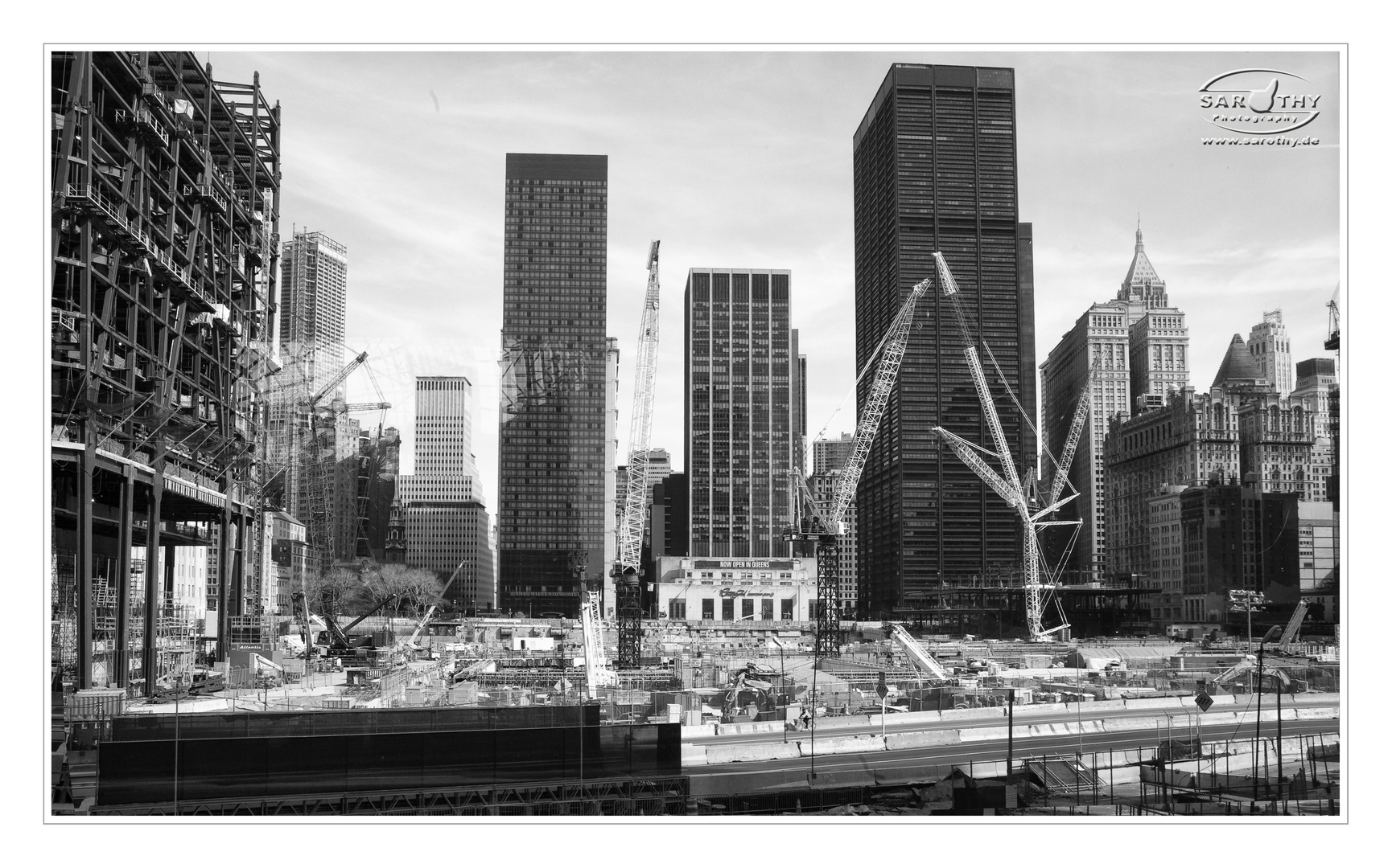 Ground Zero - New York City