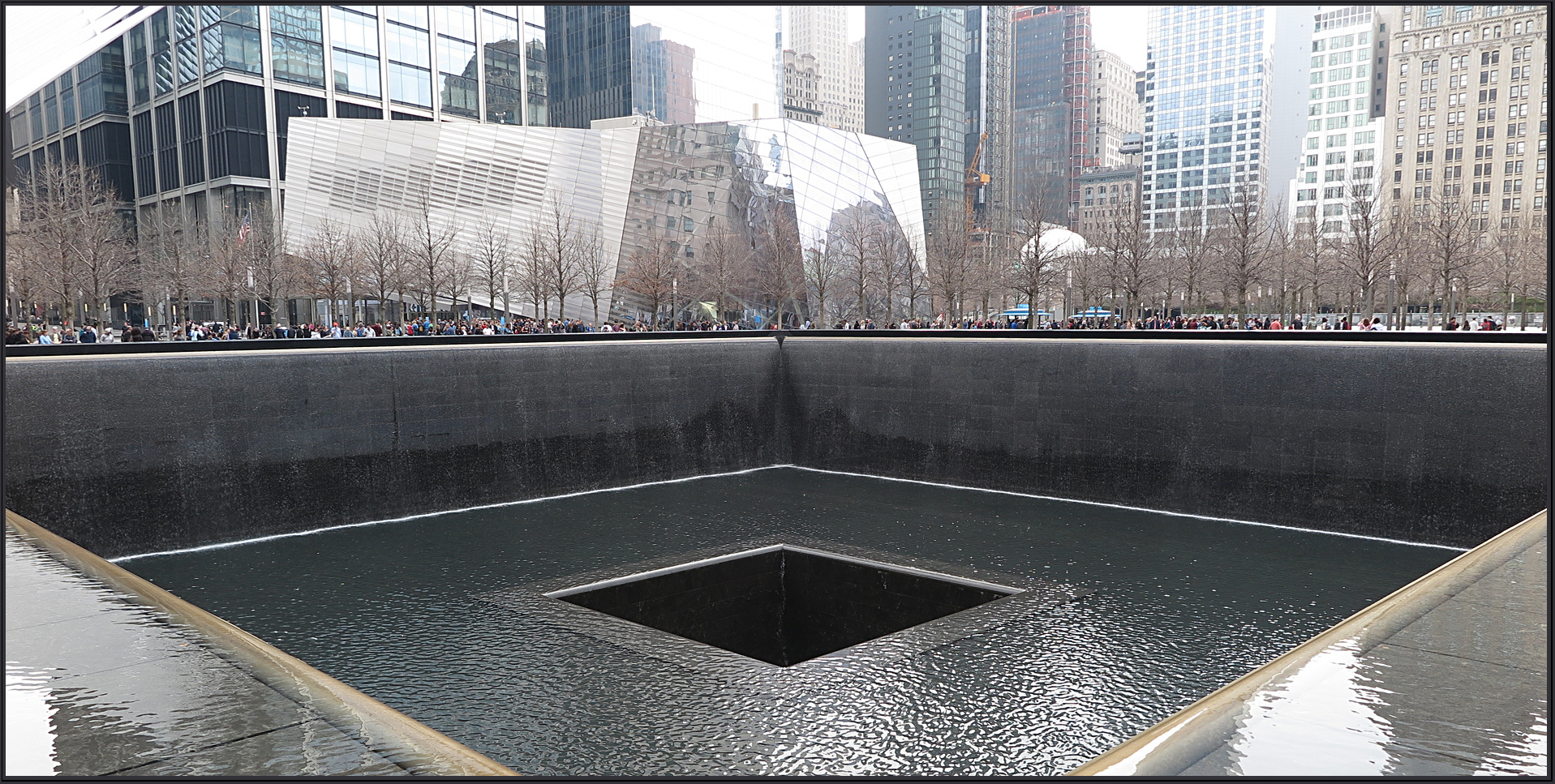 Ground Zero - New York City