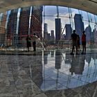 Ground Zero Panorama Watching