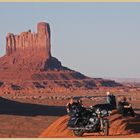 Group at Monument valley