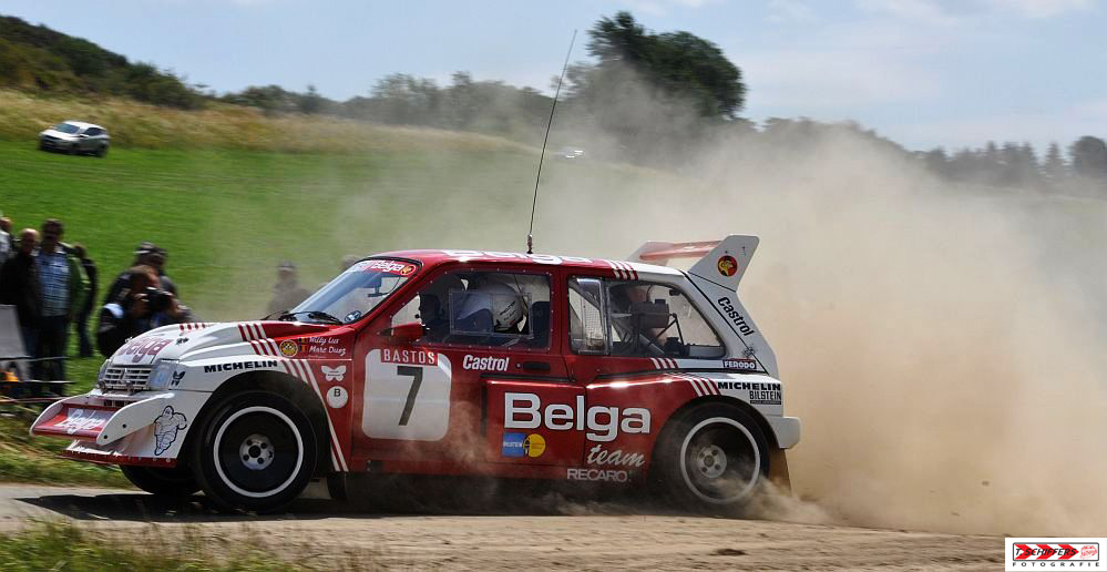 Group B Monsters in Eifel...