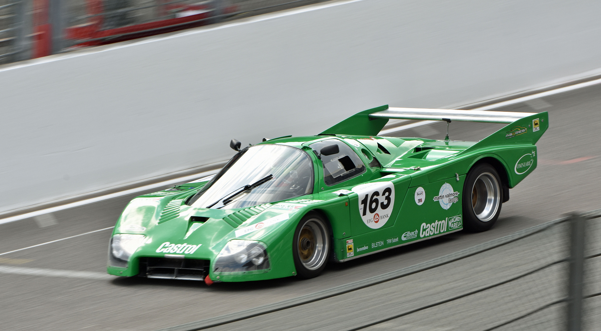 Group C Racing