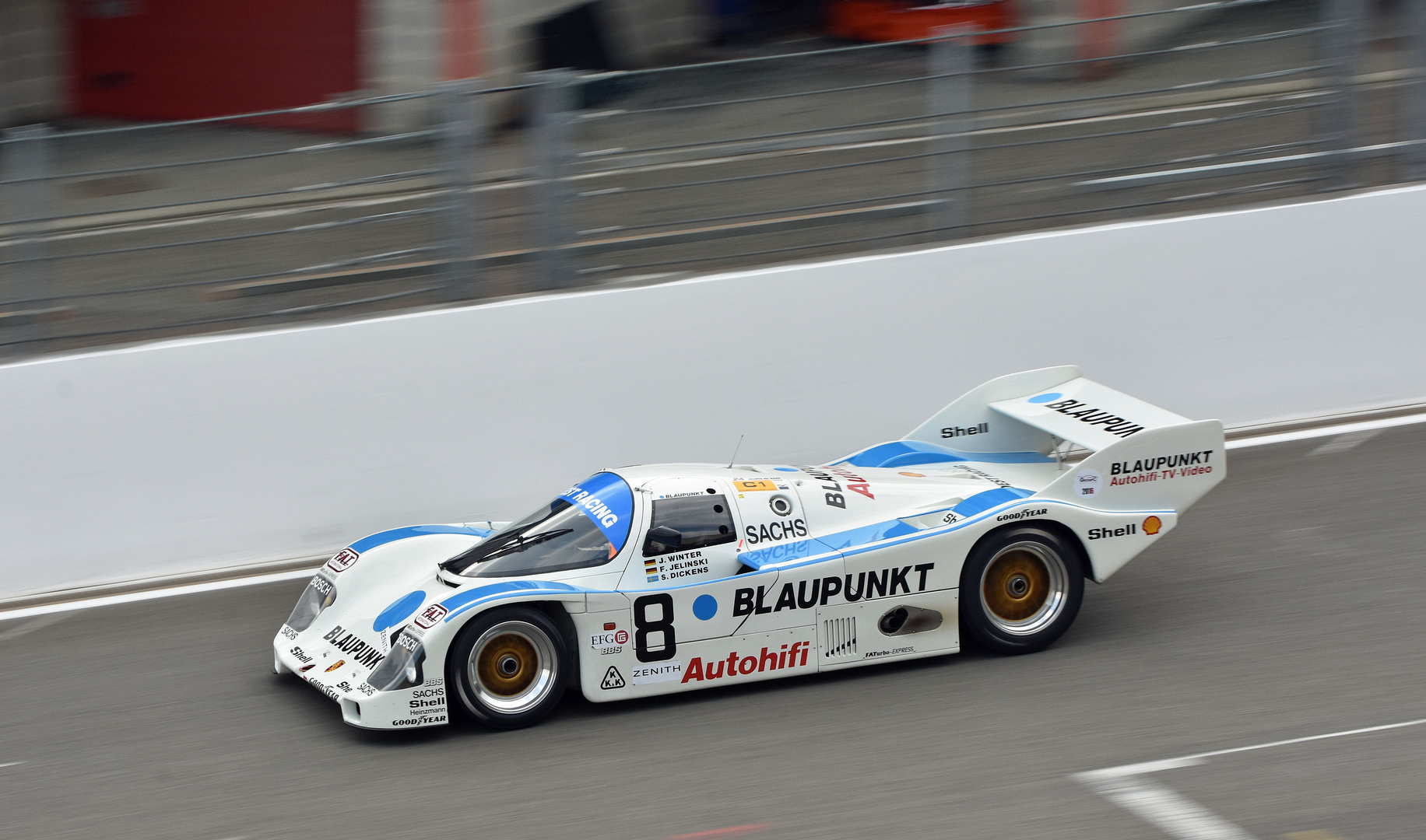 Group C Racing