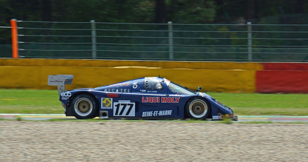 Group C Racing Part III