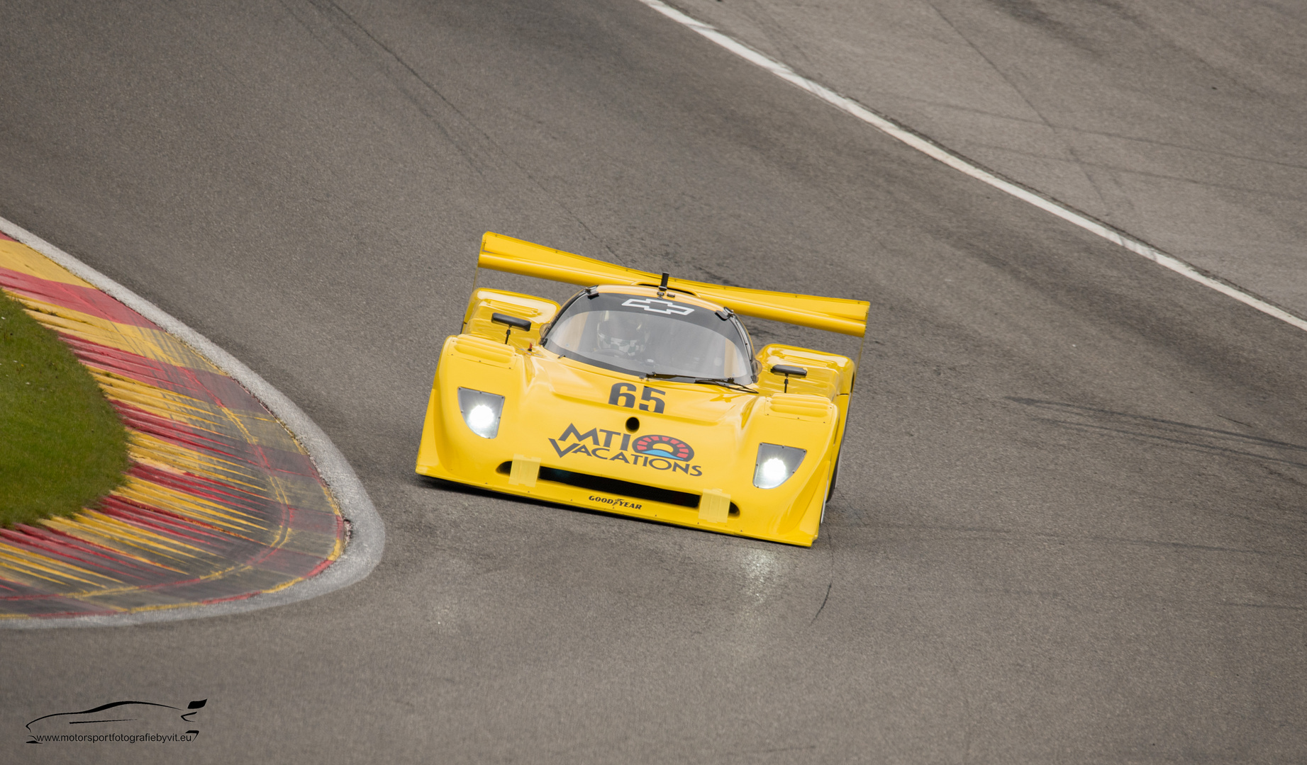 Group C Racing Part VI