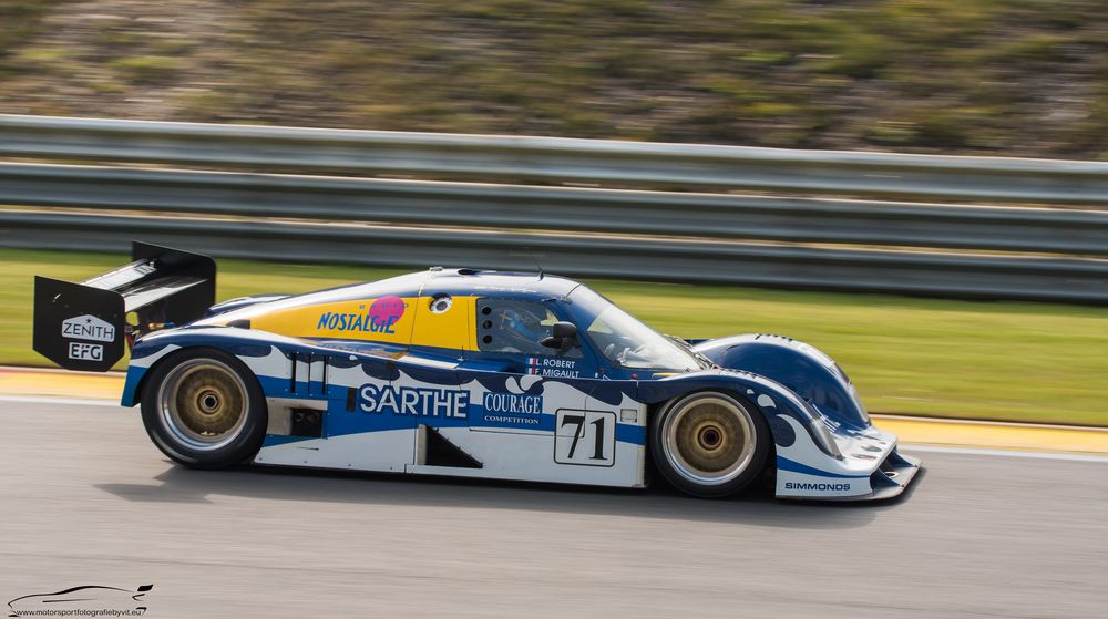 Group C Racing Part VIII