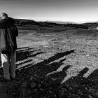 Group Therapy... :-) Tour group in the Pyrenees